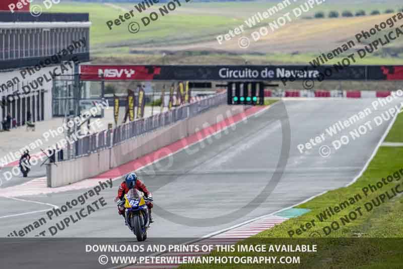 Circuito de Navarra;Spain;event digital images;motorbikes;no limits;peter wileman photography;trackday;trackday digital images